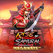 Sự Trỗi Dậy của Samurai Megaways game thumbnail
