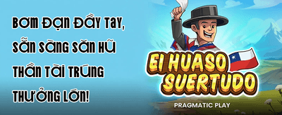 Thưởng Chào Mừng 100% promotion