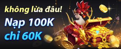 Nạp Tiền Nhanh, Nhận Thưởng Lớn banner