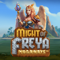 Might of Freya Megaways game thumbnail