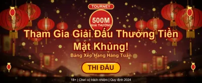 Khuyến Mãi Chào Mừng 100% banner